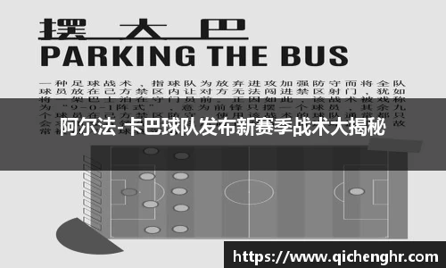 阿尔法-卡巴球队发布新赛季战术大揭秘