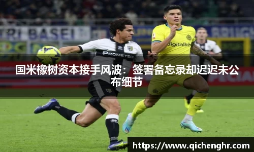 国米橡树资本接手风波：签署备忘录却迟迟未公布细节