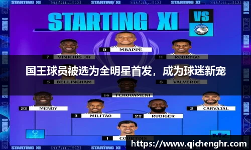国王球员被选为全明星首发，成为球迷新宠
