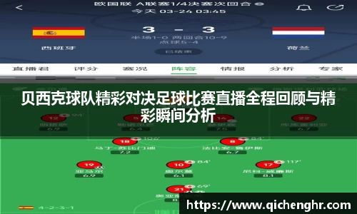 贝西克球队精彩对决足球比赛直播全程回顾与精彩瞬间分析